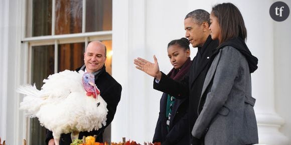 Thanksgiving : les traditions les plus "dindes" de l'Amérique ce jeudi