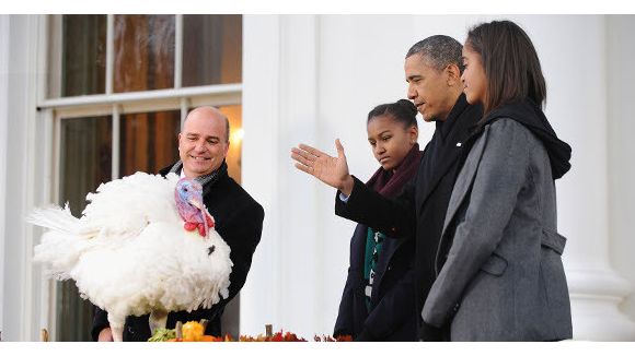 Thanksgiving : les traditions les plus "dindes" de l'Amérique ce jeudi