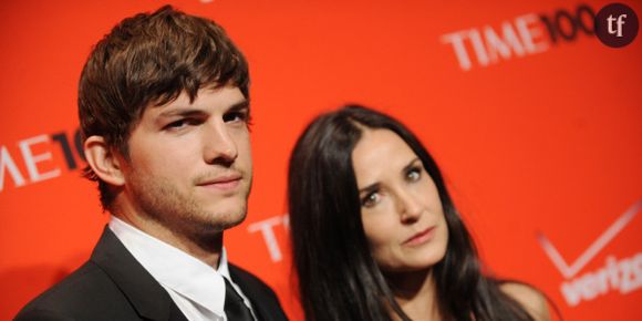 Ashton Kutcher & Demi Moore : le divorce est officiel pour le couple