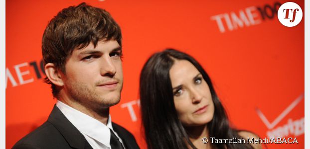 Ashton Kutcher & Demi Moore : le divorce est officiel pour le couple