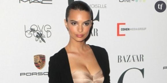 Emily Ratajkowski : qui est le top sexy de 'Blurred Lines' ?