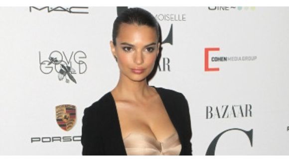 Emily Ratajkowski : qui est le top sexy de 'Blurred Lines' ?