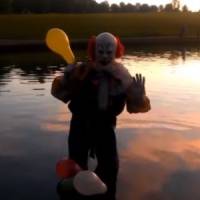 Northampton: une «épidémie» de clowns terrorise désormais les habitants - en vidéo