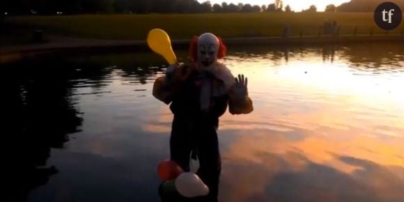 Northampton: une «épidémie» de clowns terrorise désormais les habitants - en vidéo