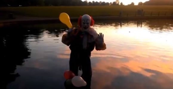 Northampton: une «épidémie» de clowns terrorise désormais les habitants - en vidéo