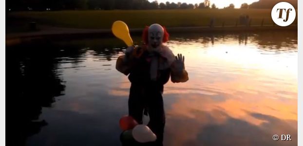 Northampton: une «épidémie» de clowns terrorise désormais les habitants - en vidéo