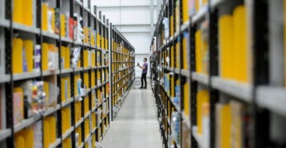 Amazon : des livraisons express grâce à des drones