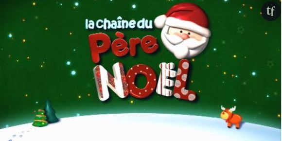 Vacances de Noël 2013 : la chaîne du Père Noël de retour à la télévision