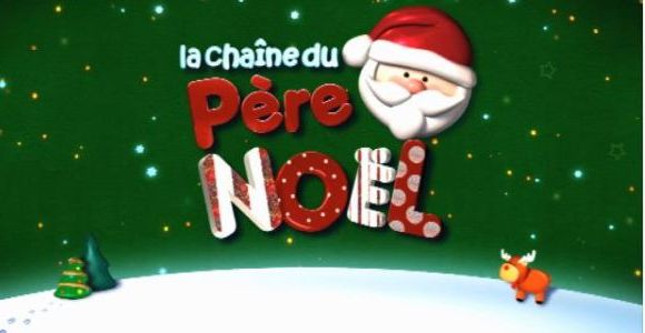 Vacances de Noël 2013 : la chaîne du Père Noël de retour à la télévision