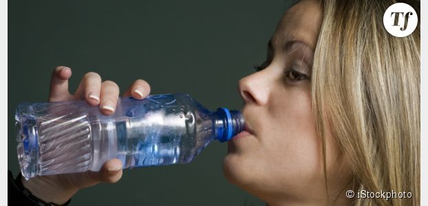 Migraine : le bisphénol A contenu dans les bouteilles d'eau responsable des crises  ?