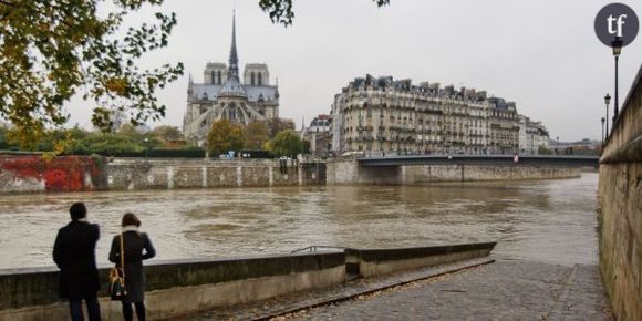 Crue à Paris : 500 000 logements menacés par les inondations