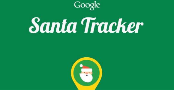 Calendrier de l’Avent 2013: Google nous envoie sur la piste du Père Noël 