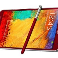 Samsung Galaxy Note 3 : de nouvelles couleurs rouge et or pour le terminal sud-coréen