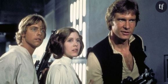 Star Wars 7 : le blaster original de Han Solo vendu aux enchères