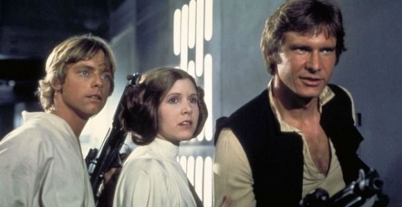 Star Wars 7 : le blaster original de Han Solo vendu aux enchères 