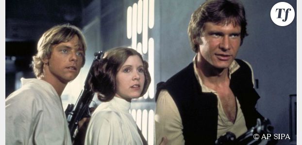 Star Wars 7 : le blaster original de Han Solo vendu aux enchères 