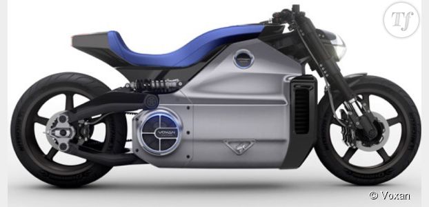 WattMAN : la moto électrique la plus puissante au monde