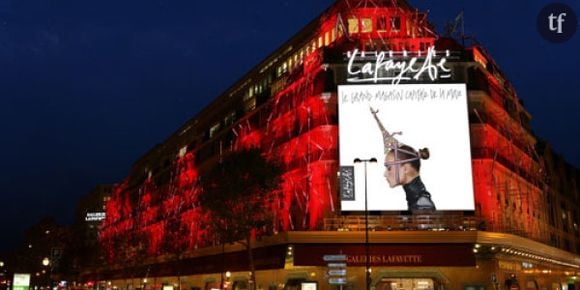 Galeries Lafayette : horaires et magasins ouverts le dimanche en décembre