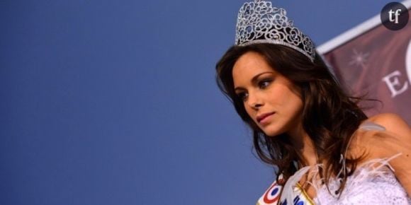 Marine Lorphelin : une Miss France qui ne se laisse pas mourir de faim