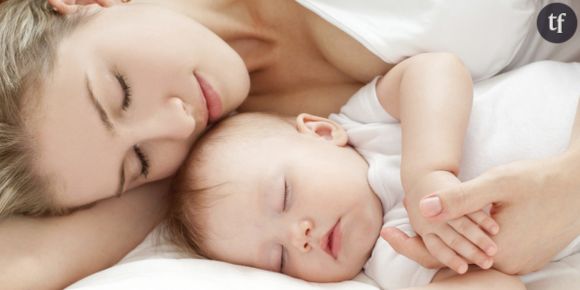 Co-dodo : dormir avec bébé est (finalement) une très mauvaise idée