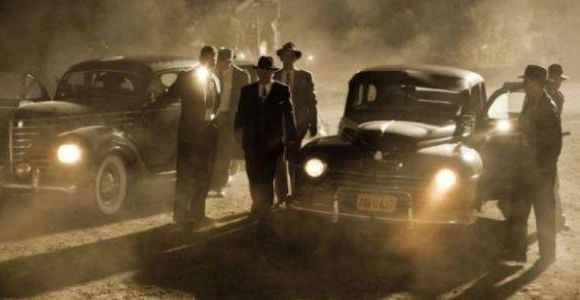 Mob City : la nouvelle série du réalisateur de "Walking dead" et "Les Évadés"