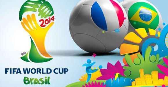 Coupe du Monde 2014 : tirage au sort en direct streaming et replay (6 décembre)