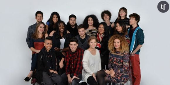 Nouvelle Star 2014 : les portraits des candidats sélectionnés pour l'Arche Saint-Germain