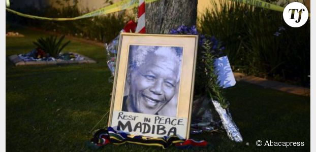 Mort de Nelson Mandela : l'hommage des stars 