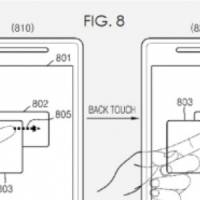 Samsung travaille sur des écrans tactiles transparents 