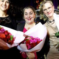 Alexandra Isvarine remporte le Prix de la créatrice Force Femmes 2013