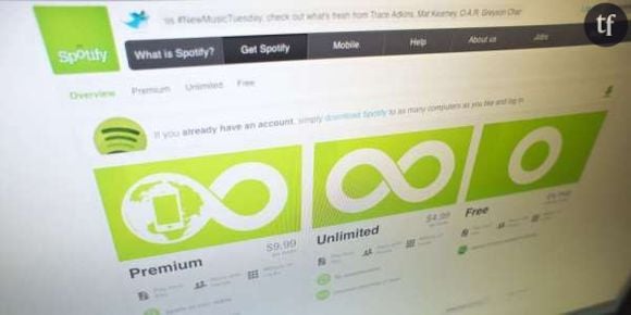 Spotify : une offre gratuite sur smartphone bientôt disponible ?