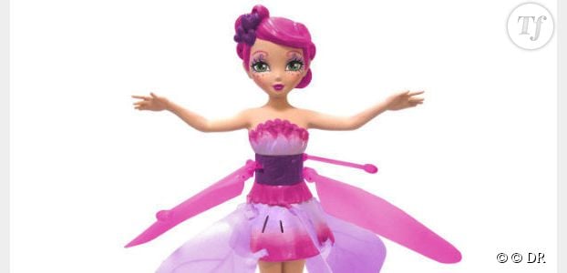 Flying Fairy : acheter la fée sur Internet (Rupture de stock Auchan, Carrefour, Leclerc)