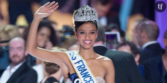 Miss France 2014 : Flora Coquerel n'était pas la préférée du jury