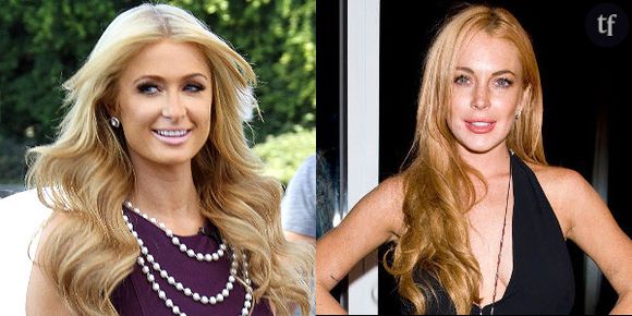 Paris Hilton accuse Lindsay Lohan d'avoir commandité l'agression de son frère