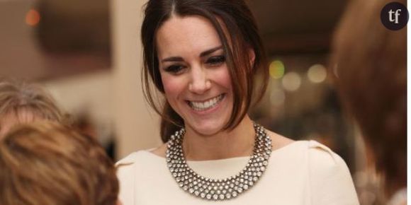 Kate Middleton : où acheter son collier Zara ?