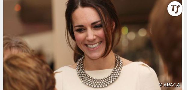 Kate Middleton : où acheter son collier Zara ?