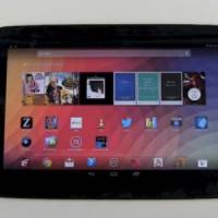 Nexus 10 : une tablette conçue par LG ?