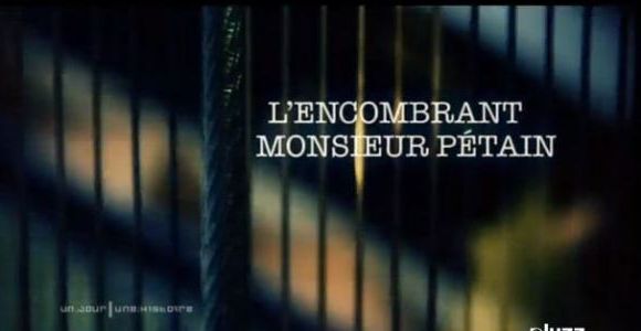 Un jour, une histoire : Pétain et Hélène Berr sur Pluzz Replay