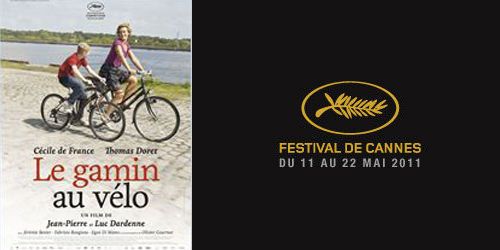 Cannes : « Le Gamin au vélo », petit dernier des Frères Dardenne