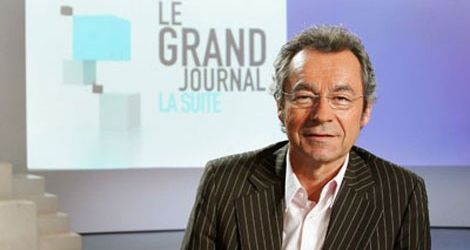 Cannes : Jean Dujardin et Kad Merad invités du « Grand Journal » ce soir