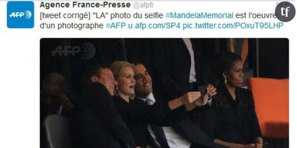 Selfie : Obama est-il vraiment dans le pétrin ?