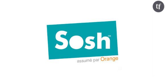 Sosh : après B&You bientôt la 4G pour le forfait low-cost d'Orange