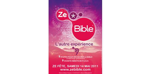  ZeBible, une Bible à destination des plus jeunes