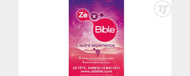  ZeBible, une Bible à destination des plus jeunes
