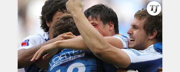 Rugby : Montpellier qualifiée pour les demi-finales du Top 14