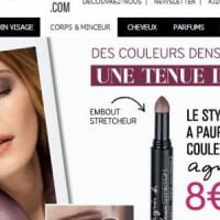 Club des Créateurs de beauté : fermeture du site Internet et arrêt du catalogue du CCB