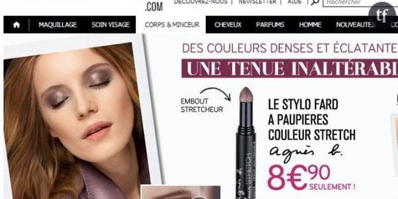 Club des Créateurs de beauté : fermeture du site Internet et arrêt du catalogue du CCB