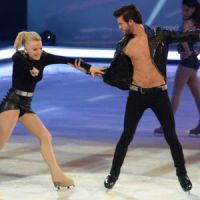 Ice show : Florent Torres, le Robin des bois met le feu à la glace