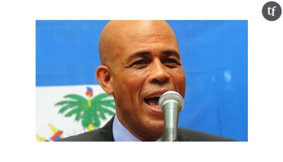 Haiti : Michel Martelly, nouveau président, a prêté serment samedi