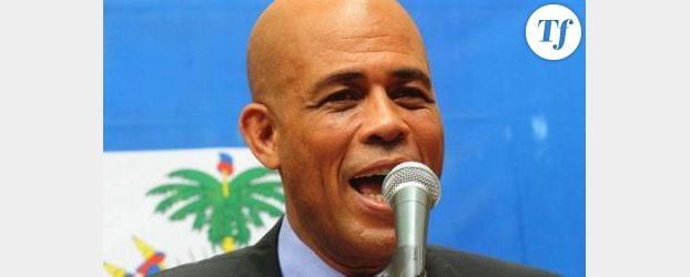 Haiti : Michel Martelly, nouveau président, a prêté serment samedi 